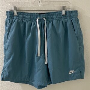 Men’s Nike swim trunk size XL